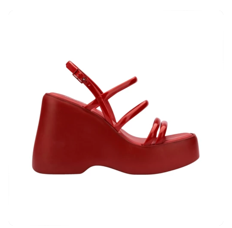 Melissa Jessie Platform AD