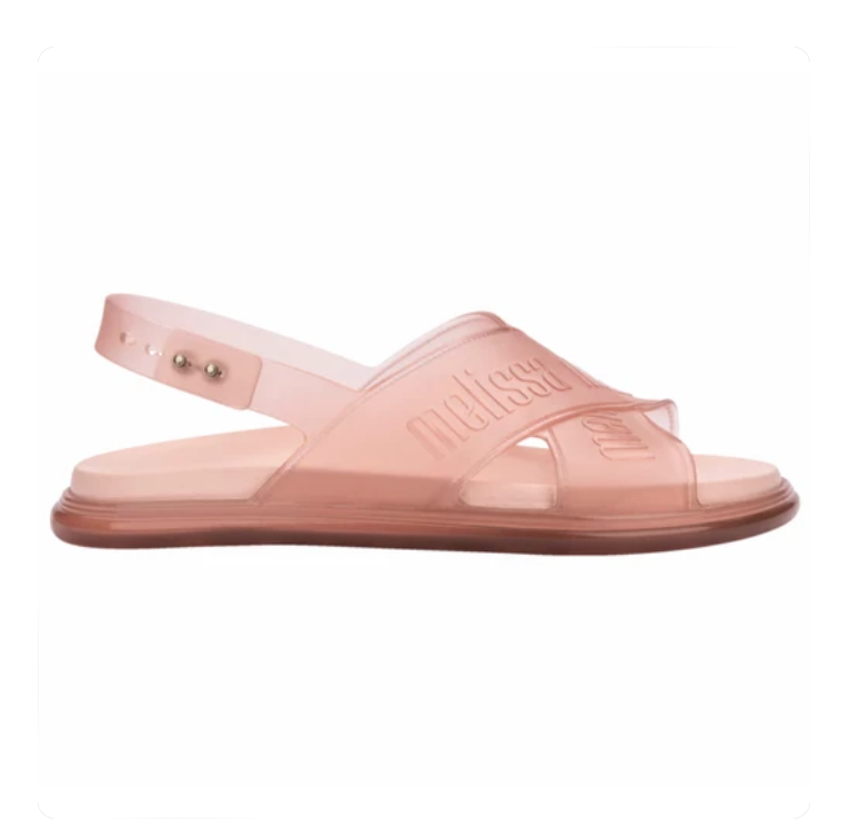 Melissa M Lover Plus Sandal AD