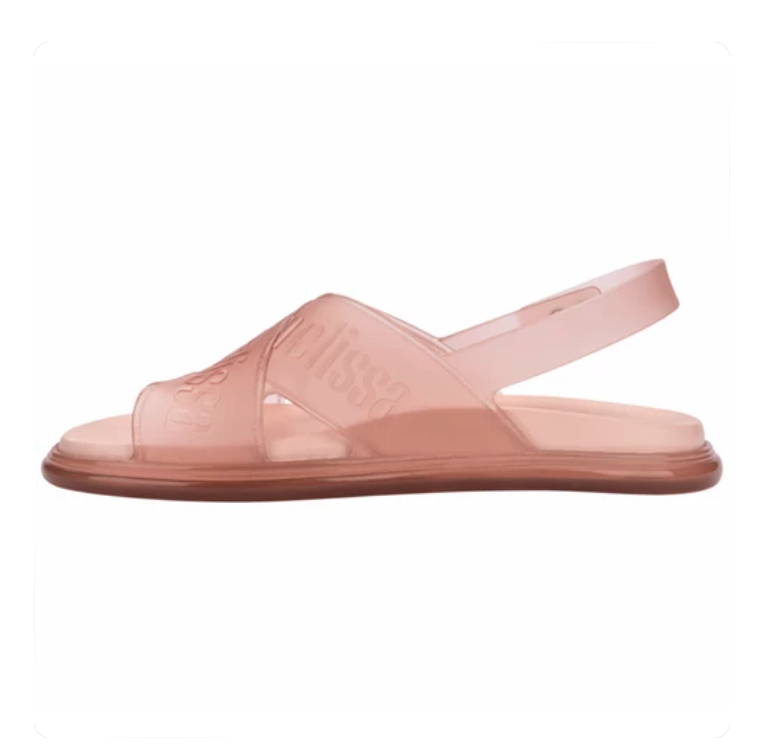 Melissa M Lover Plus Sandal AD