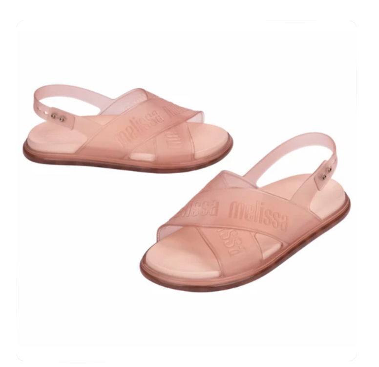 Melissa M Lover Plus Sandal AD