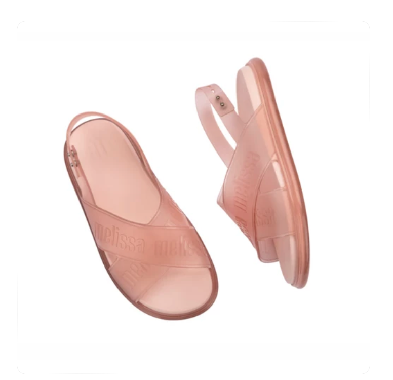 Melissa M Lover Plus Sandal AD