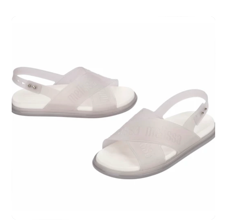 Melissa M Lover Plus Sandal AD