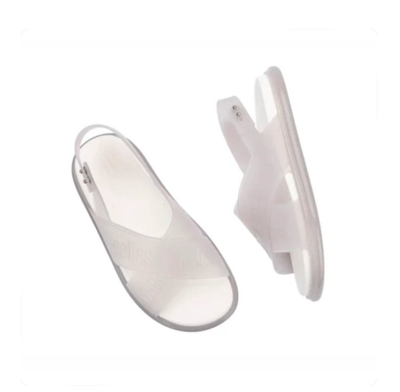 Melissa M Lover Plus Sandal AD