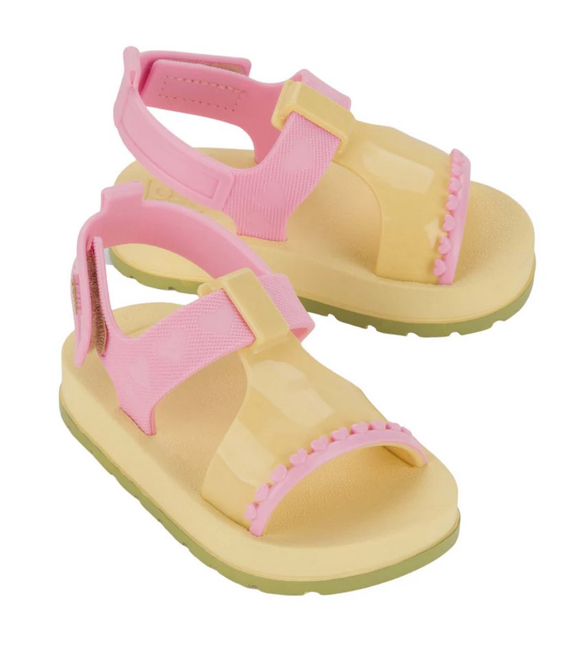 Zaxy Nina Aconchego Sand BB