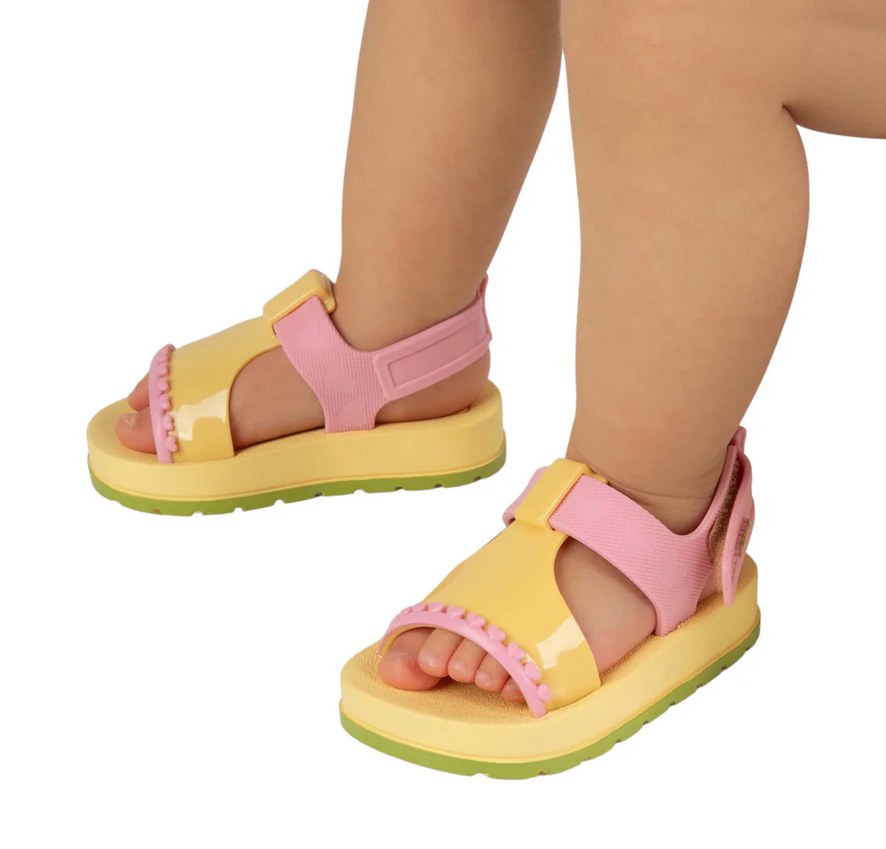 Zaxy Nina Aconchego Sand BB