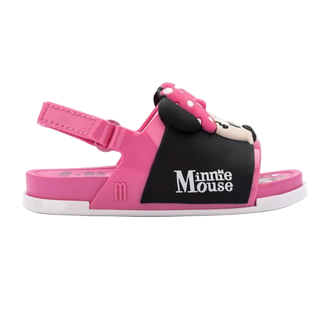 Mini Melissa Beach Slide + Mickey and Friends BB