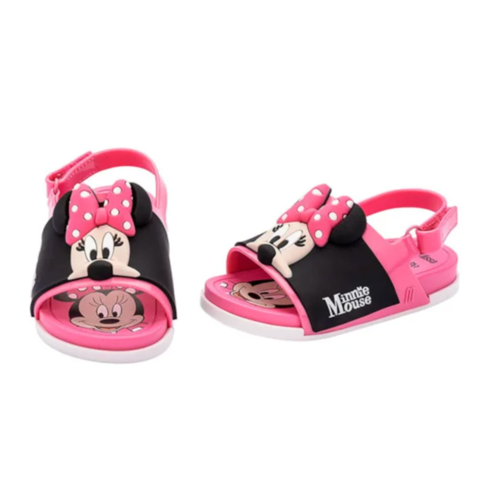 Mini Melissa Beach Slide + Mickey and Friends BB