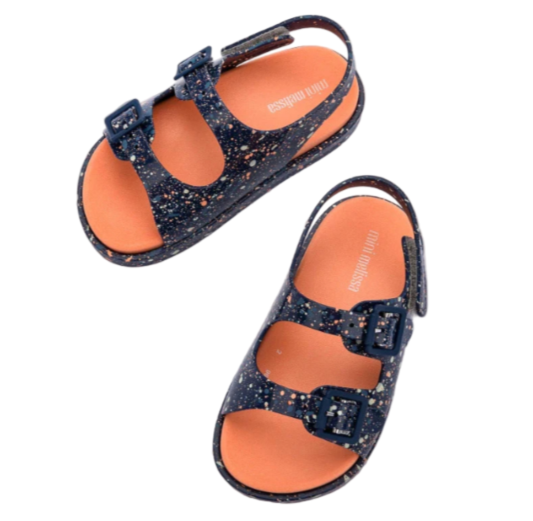 Mini Melissa Wide Sandal BB
