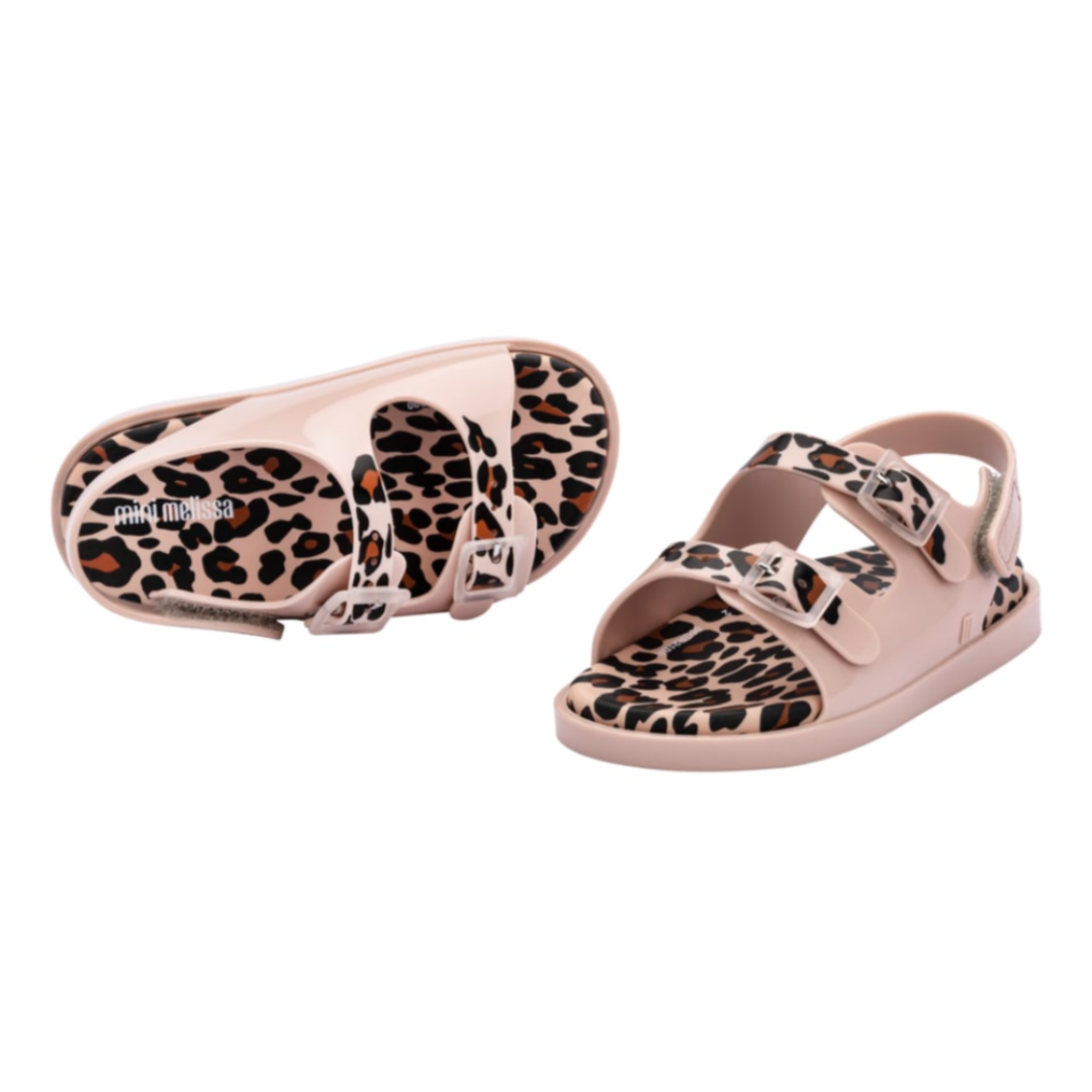 Mini Melissa Wide Sandal BB