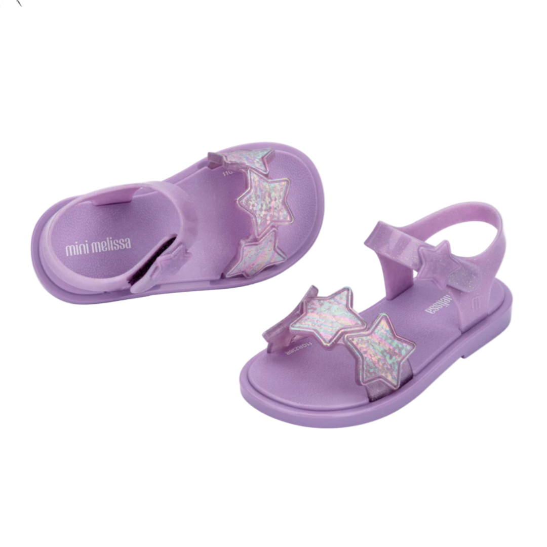 Mini Melissa Sparkly BB