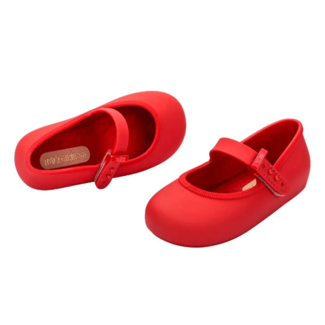 Mini Melissa Soft Ballerina BB