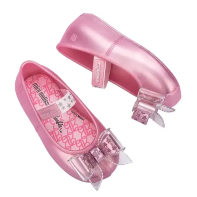 Mini Melissa Sophie + Barbie BB