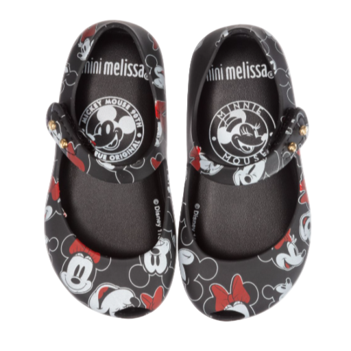 Mini Melissa Ultragirl Mickey BB