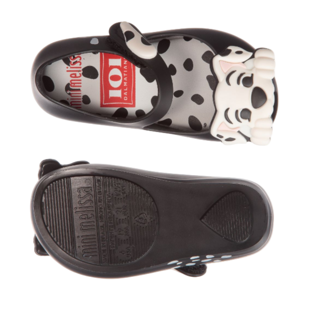 Mini Melissa Ultragirl + Dalmatian 101 BB