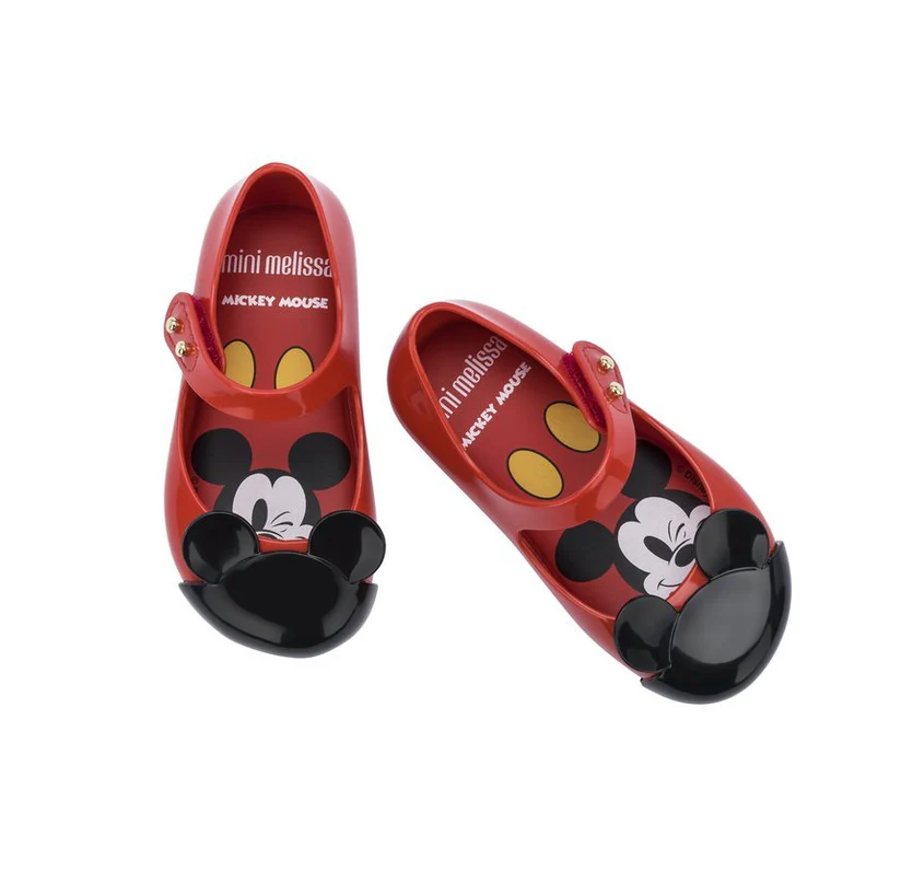 Mini Melissa Ultragirl + Mickey and Friends BB