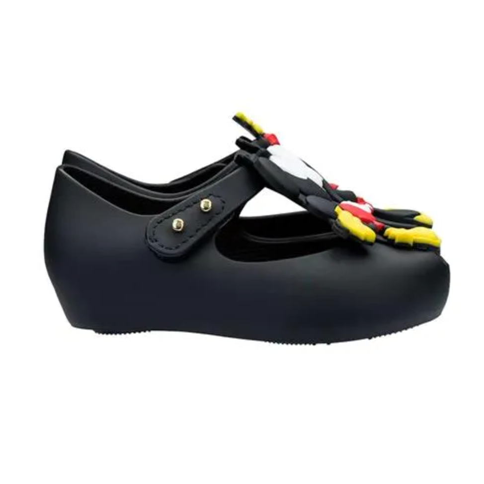 Mini Melissa Ultragirl + Disney Twins III BB
