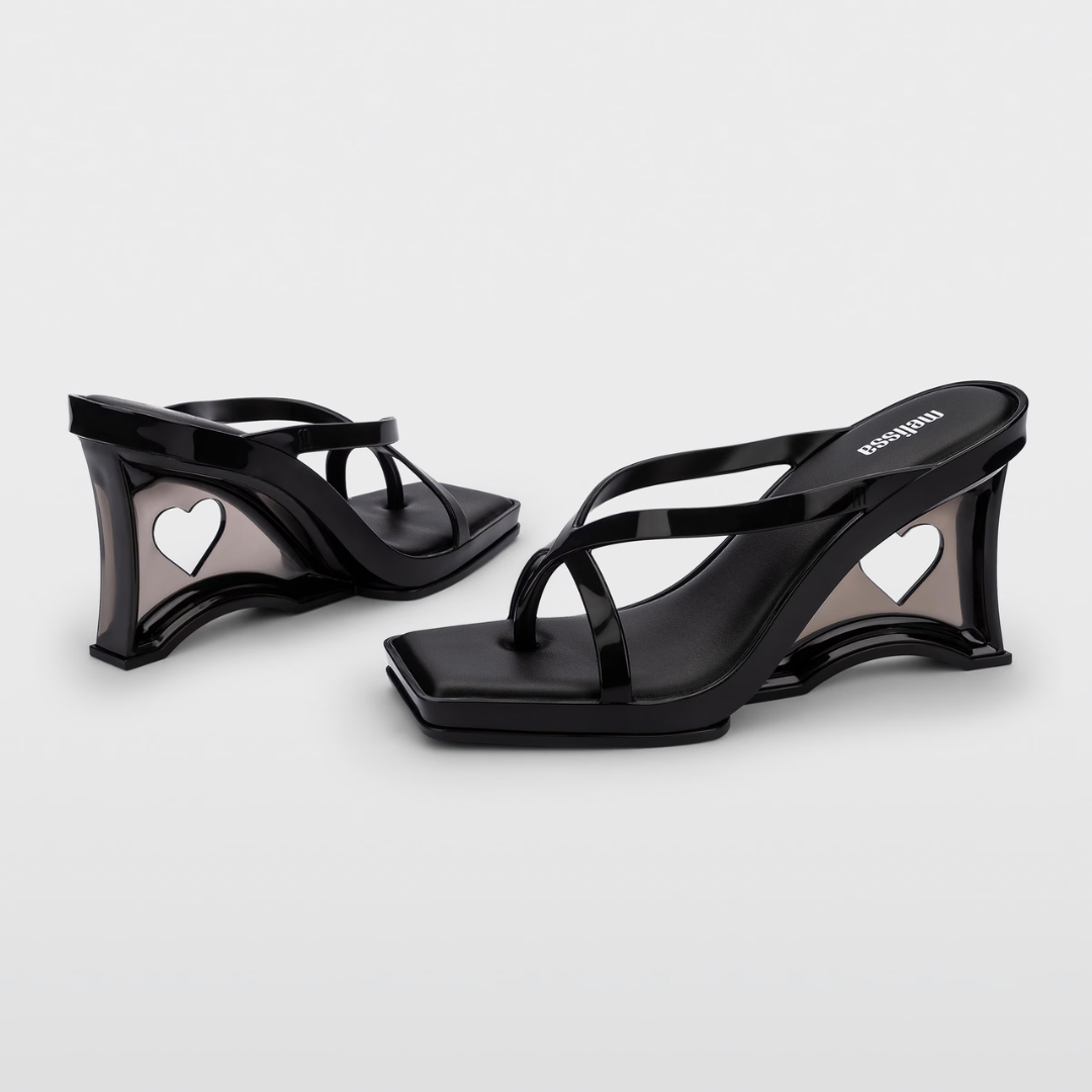 Melissa Glass Heel AD
