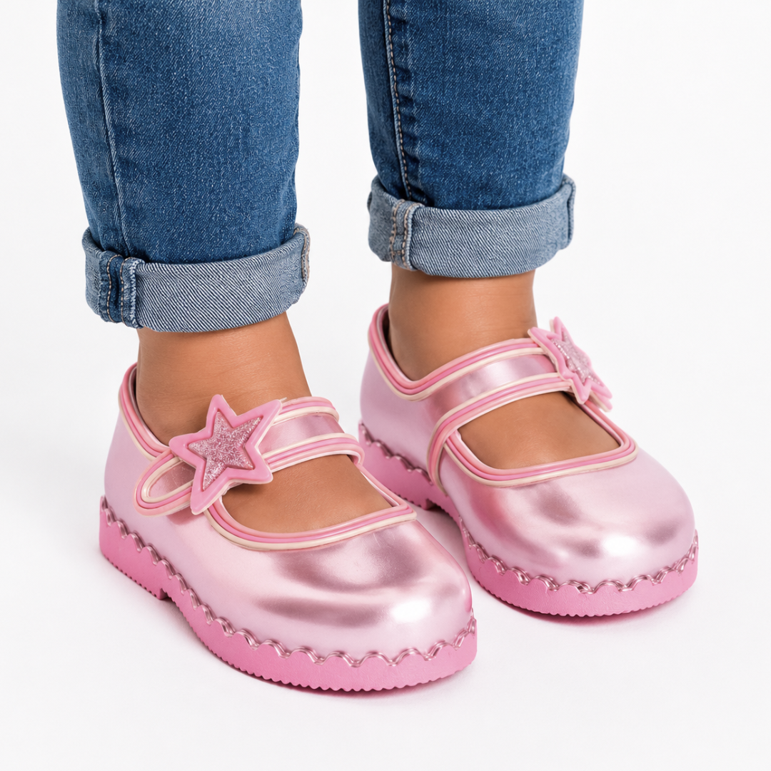 Mini Melissa Hip Ballerina Star BB