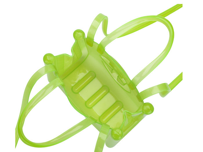 Melissa X Telfar Small Jelly Shopper II