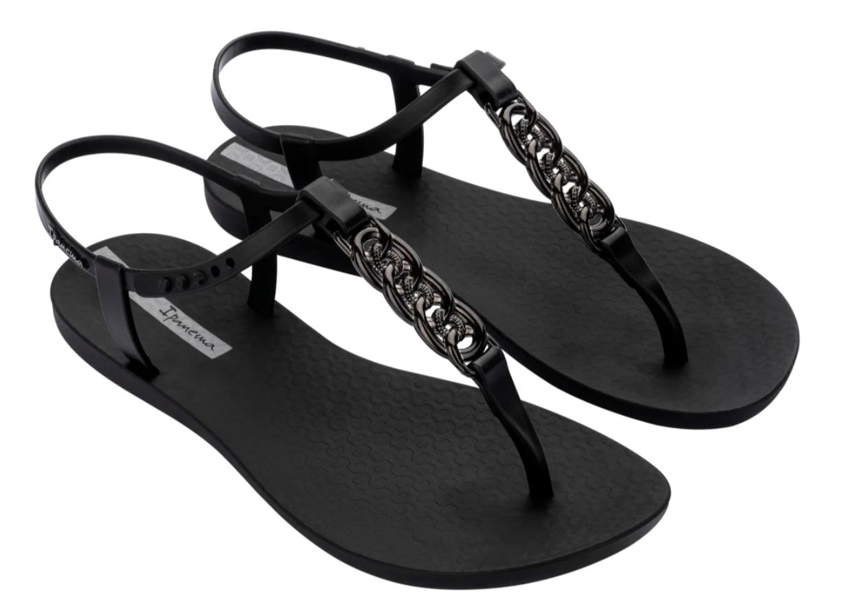 Ipanema Class Chain Sandal Fem