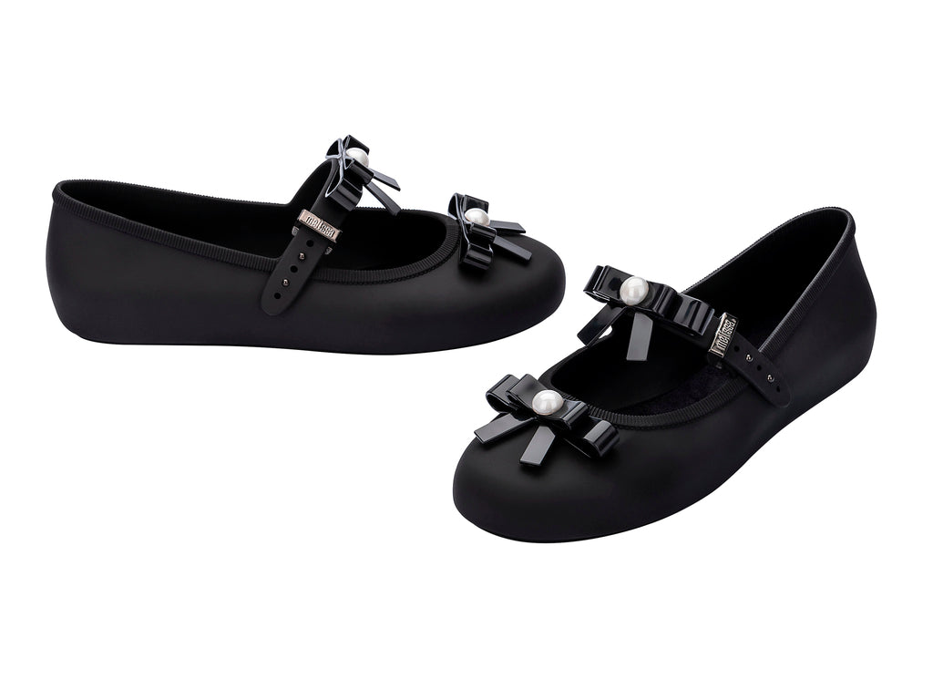 Melissa Soft Ballerina Bow AD