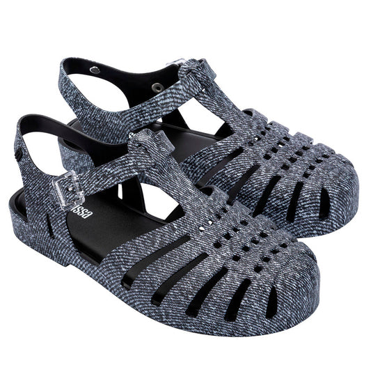 Melissa Possession Print Denim AD