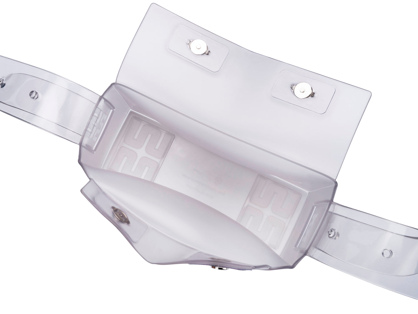 Melissa Clear Bag