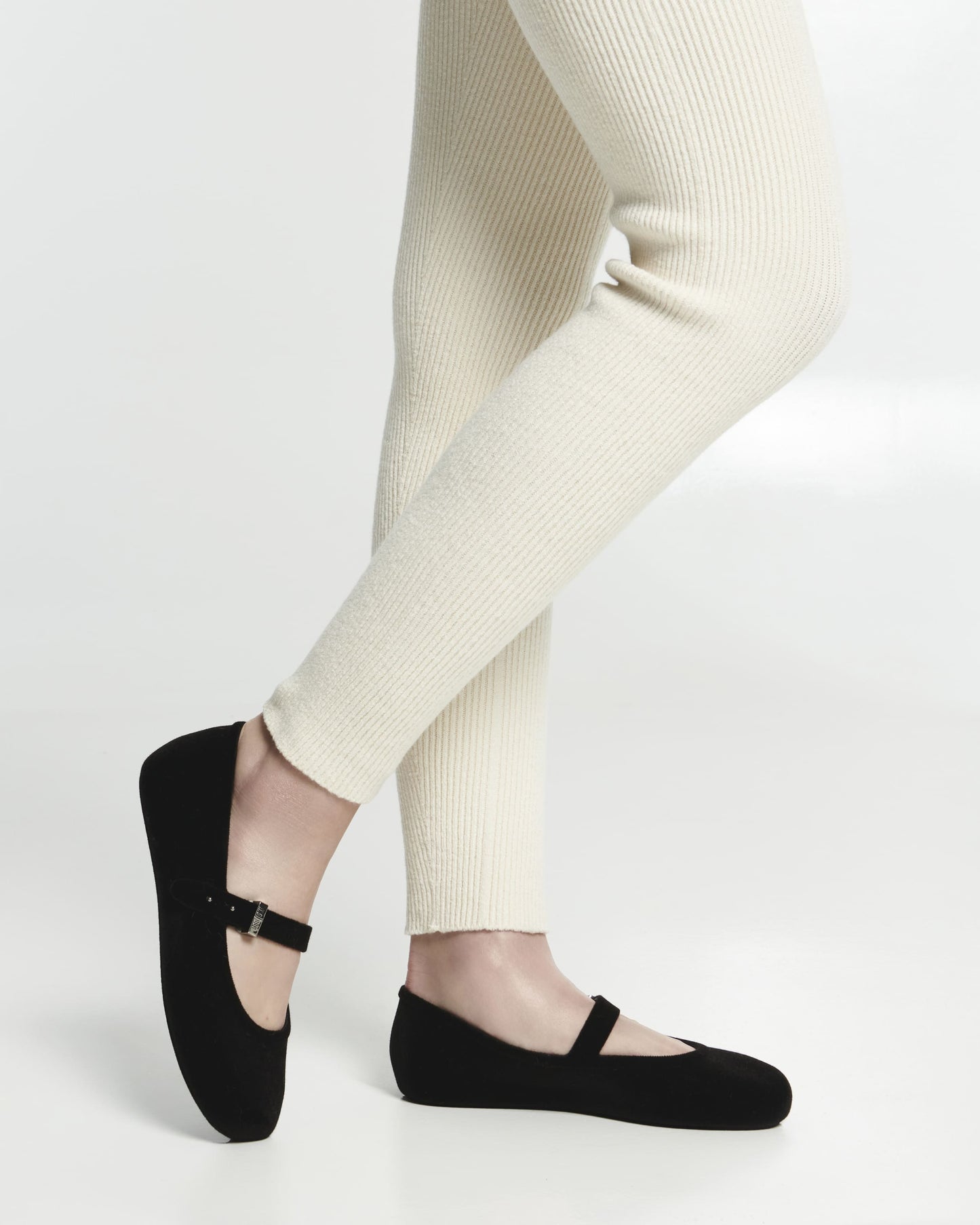 Melissa Soft Ballerina Velvet II AD