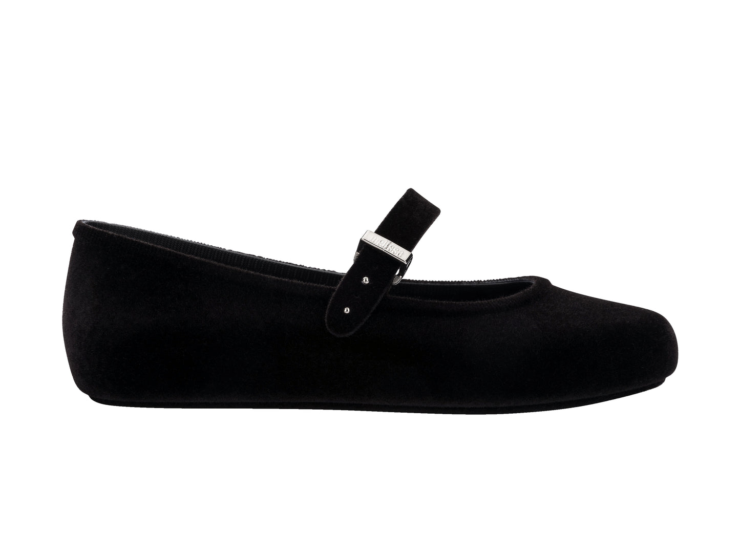 Melissa Soft Ballerina Velvet II AD
