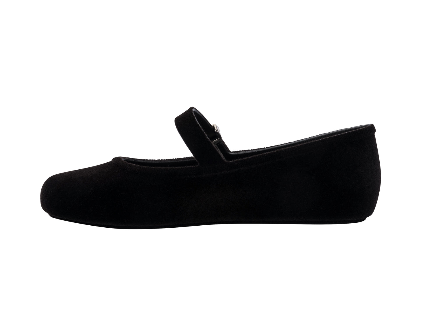 Melissa Soft Ballerina Velvet II AD