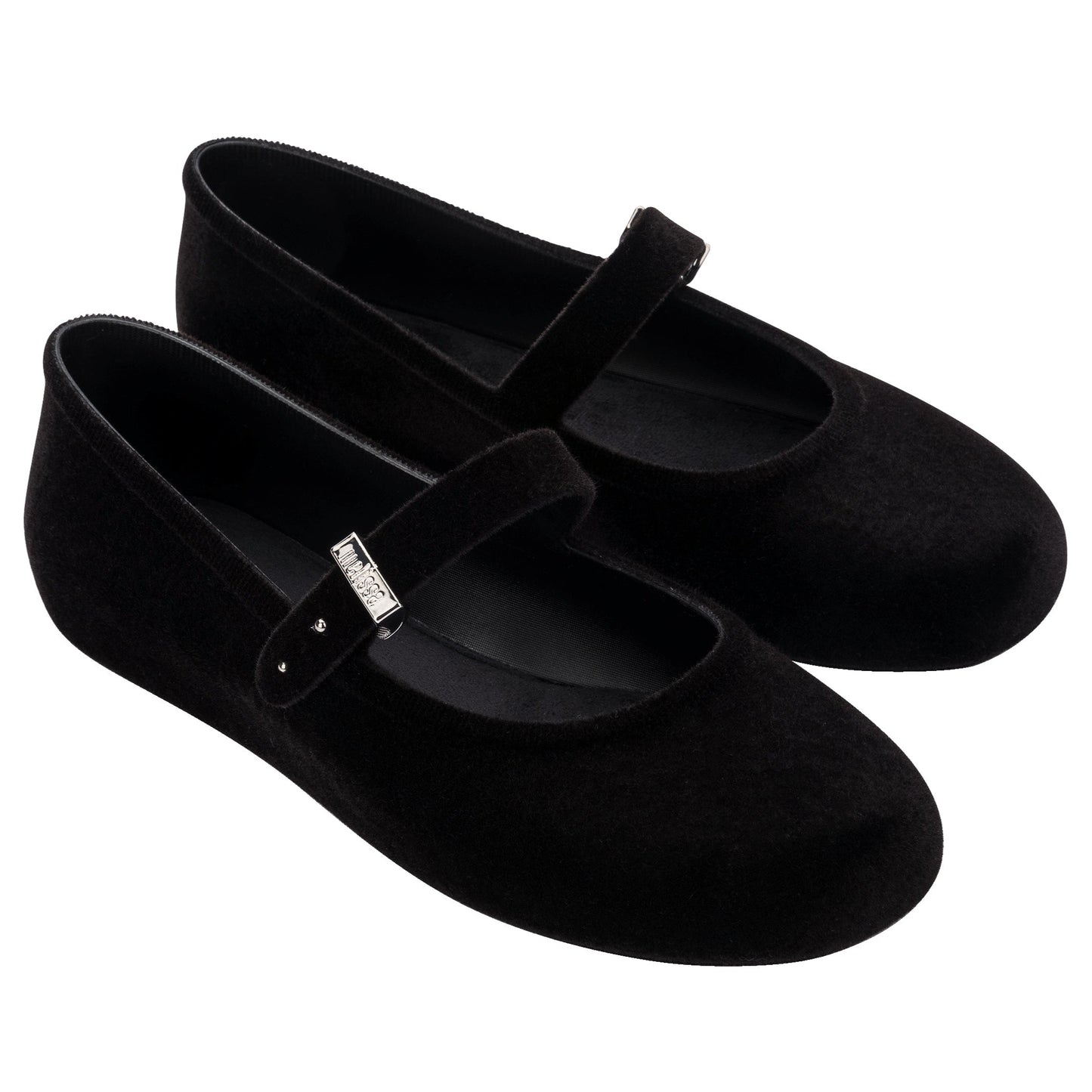 Melissa Soft Ballerina Velvet II AD
