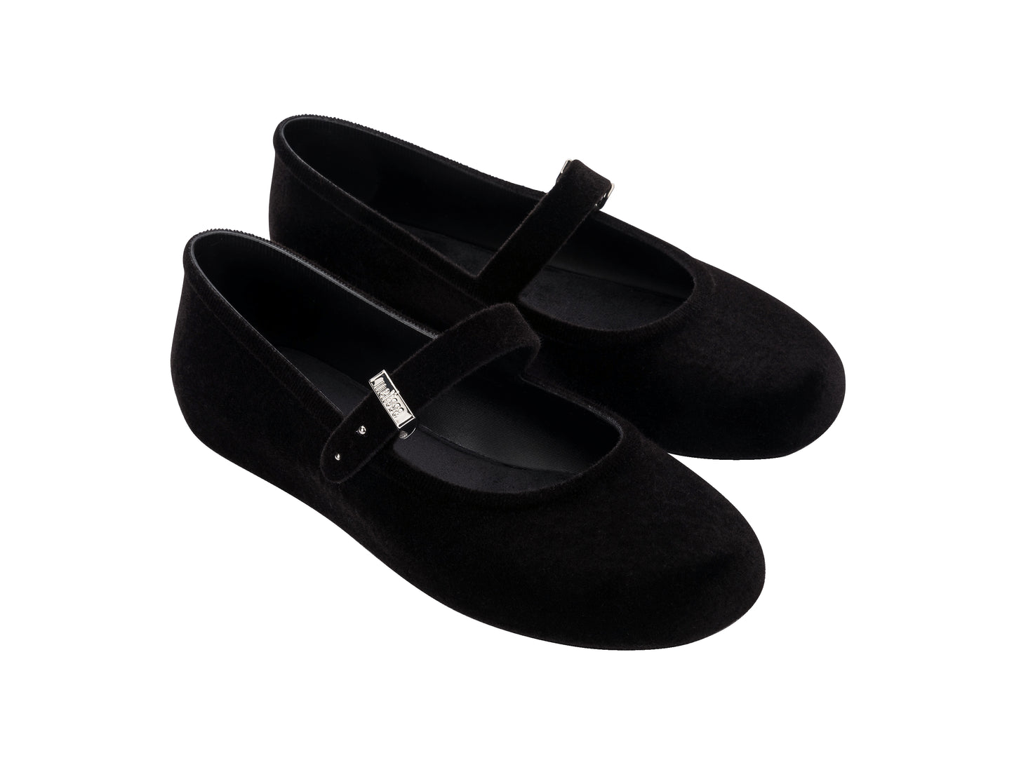 Melissa Soft Ballerina Velvet II AD