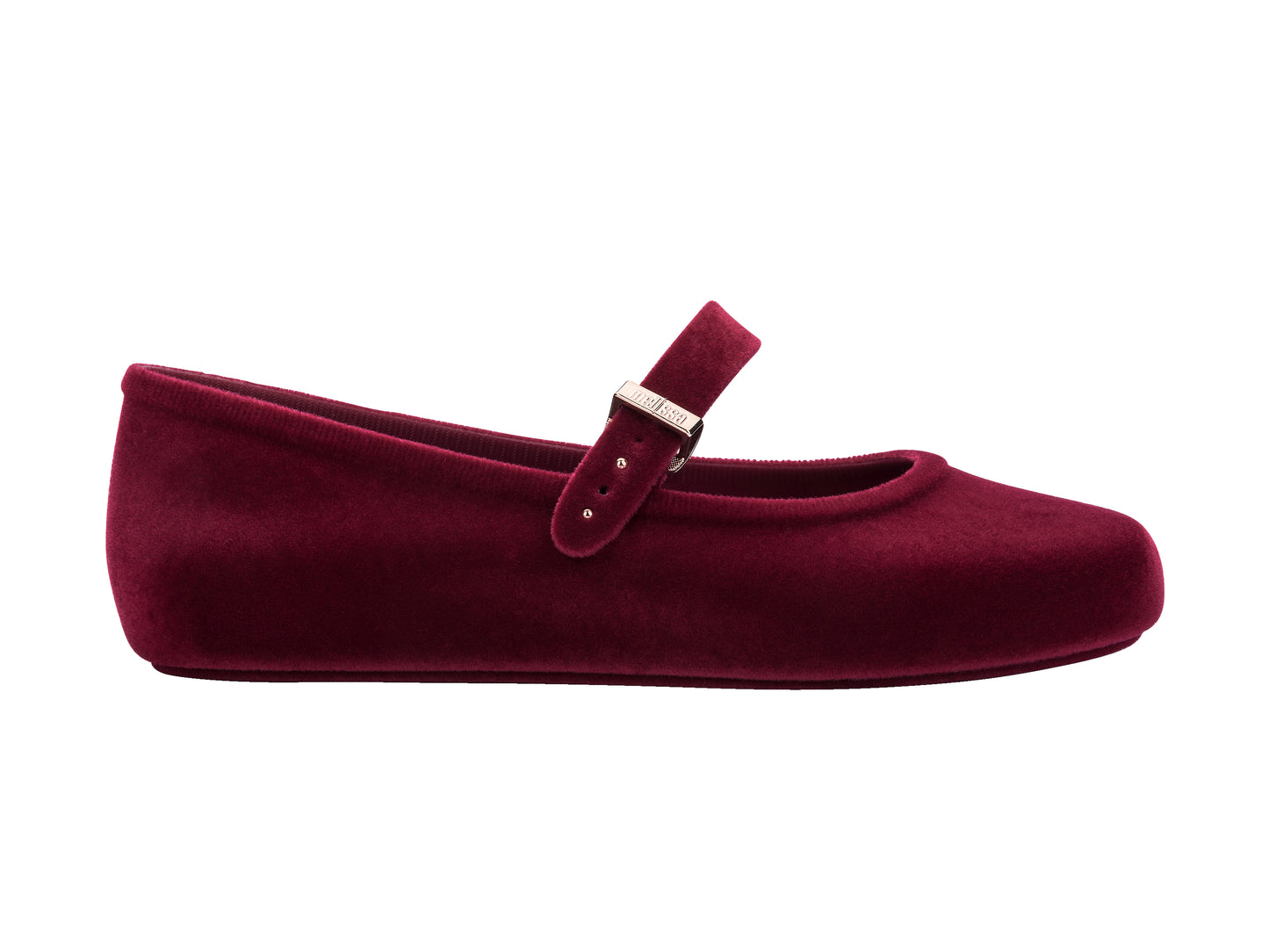 Melissa Soft Ballerina Velvet II AD