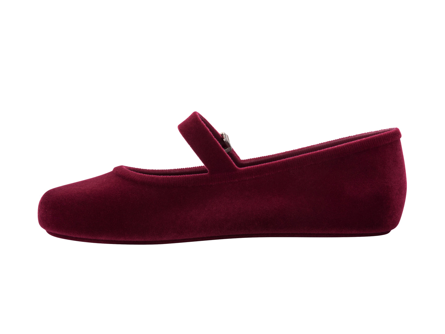 Melissa Soft Ballerina Velvet II AD