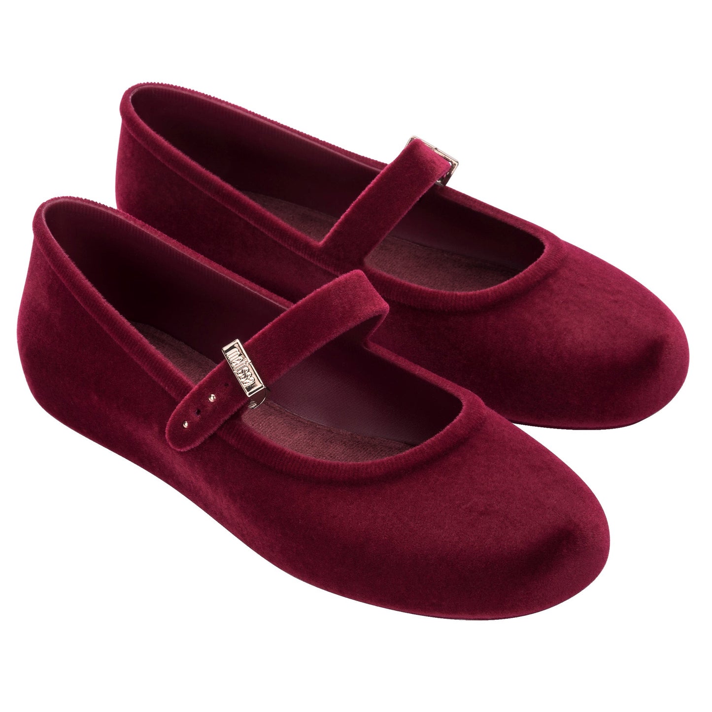 Melissa Soft Ballerina Velvet II AD