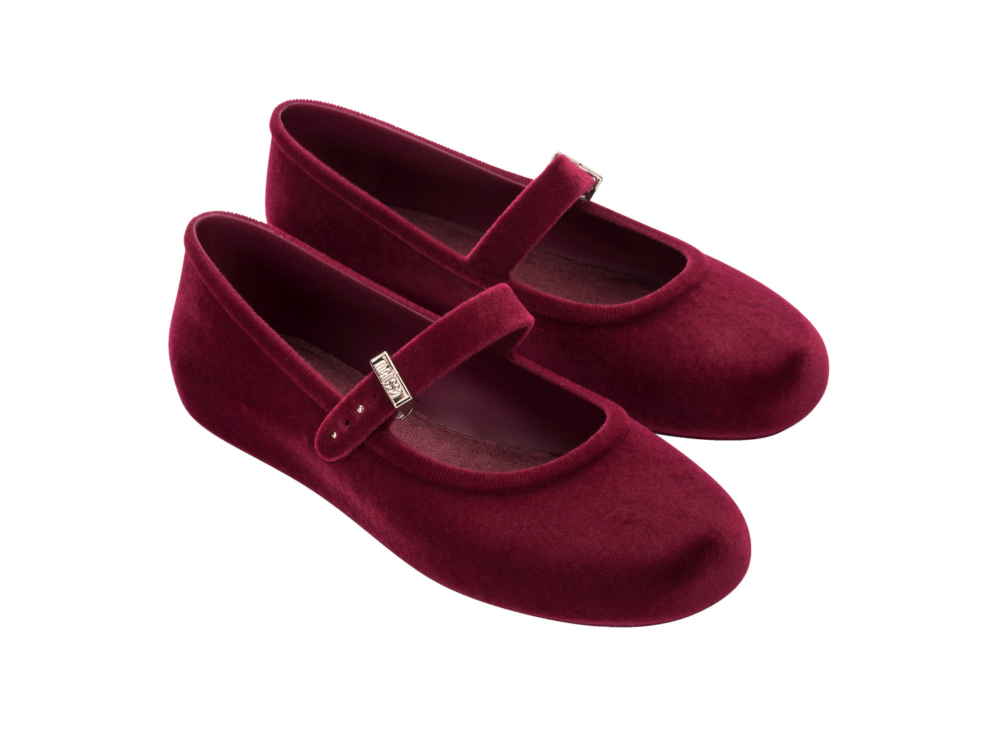 Melissa Soft Ballerina Velvet II AD