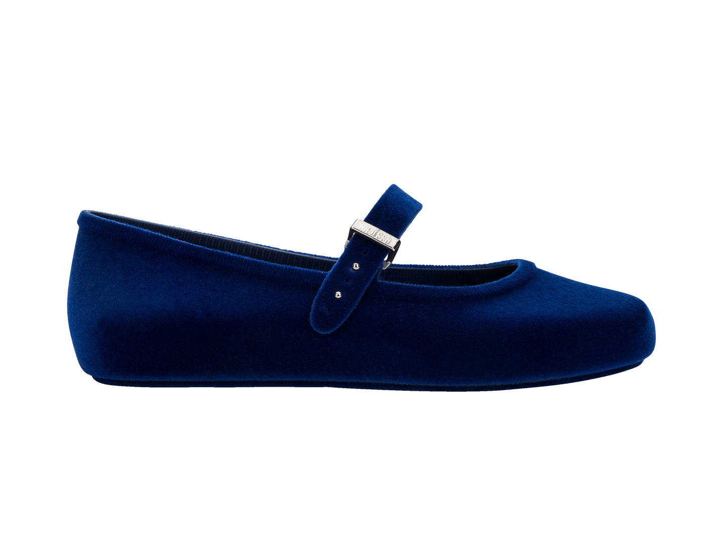 Melissa Soft Ballerina Velvet II AD
