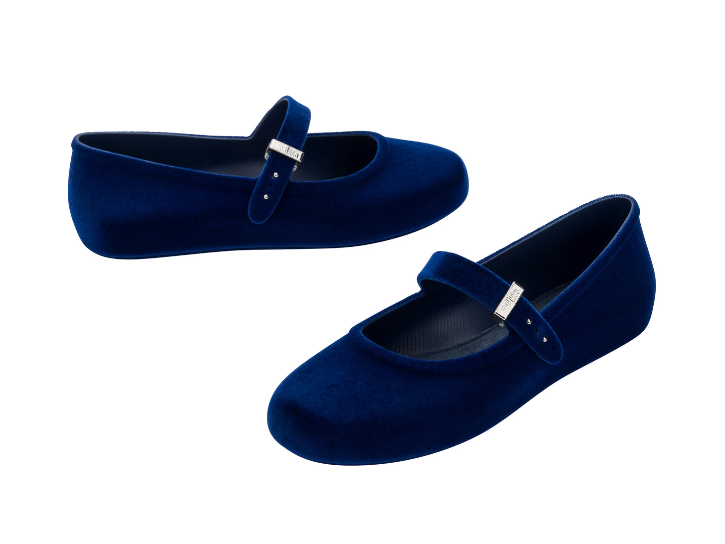 Melissa Soft Ballerina Velvet II AD