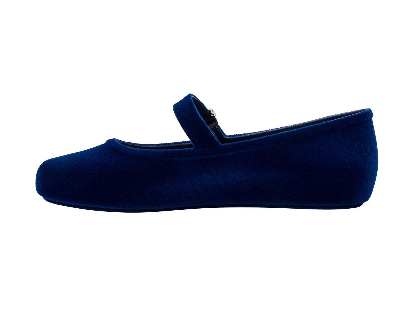 Melissa Soft Ballerina Velvet II AD