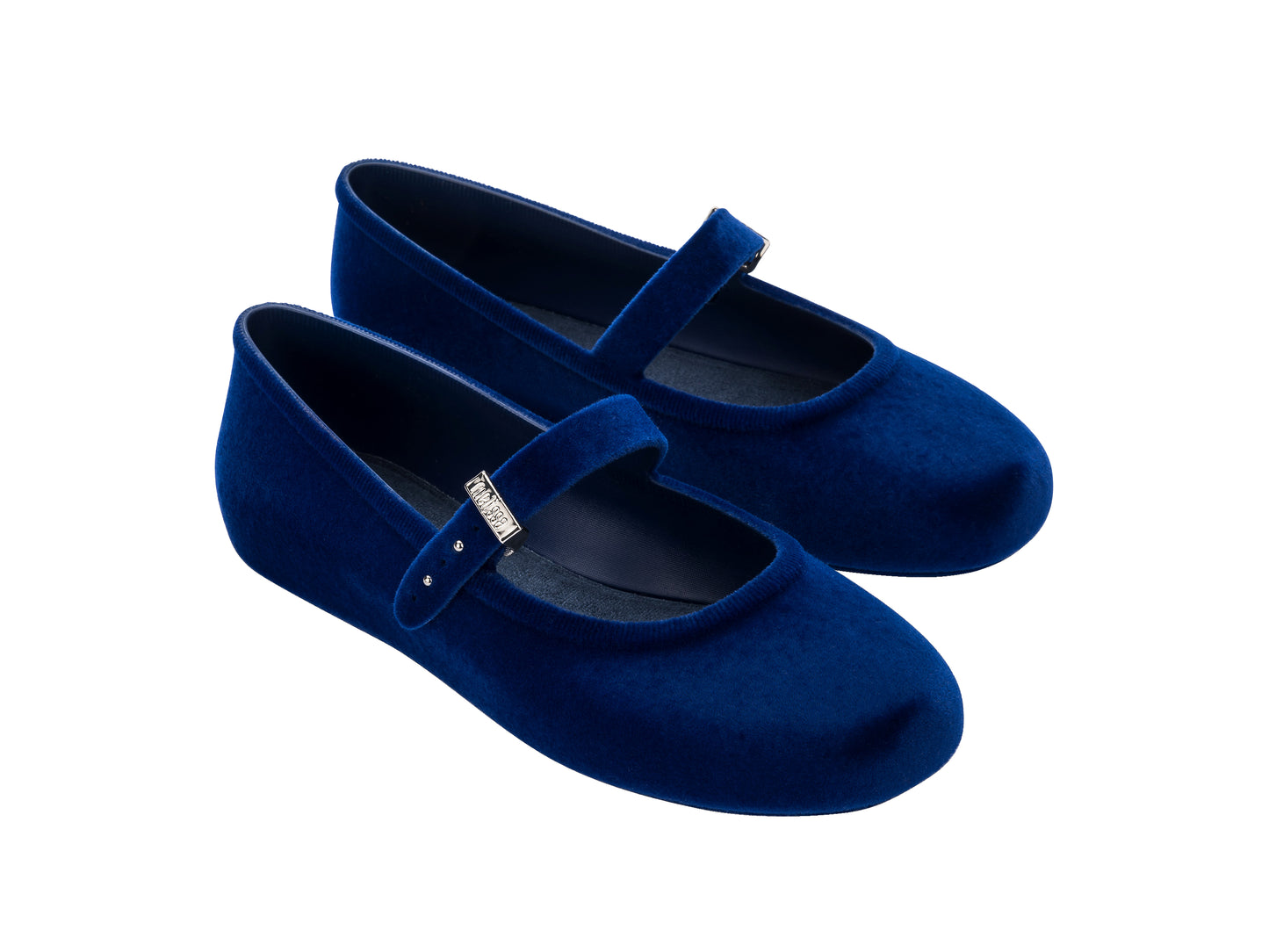 Melissa Soft Ballerina Velvet II AD