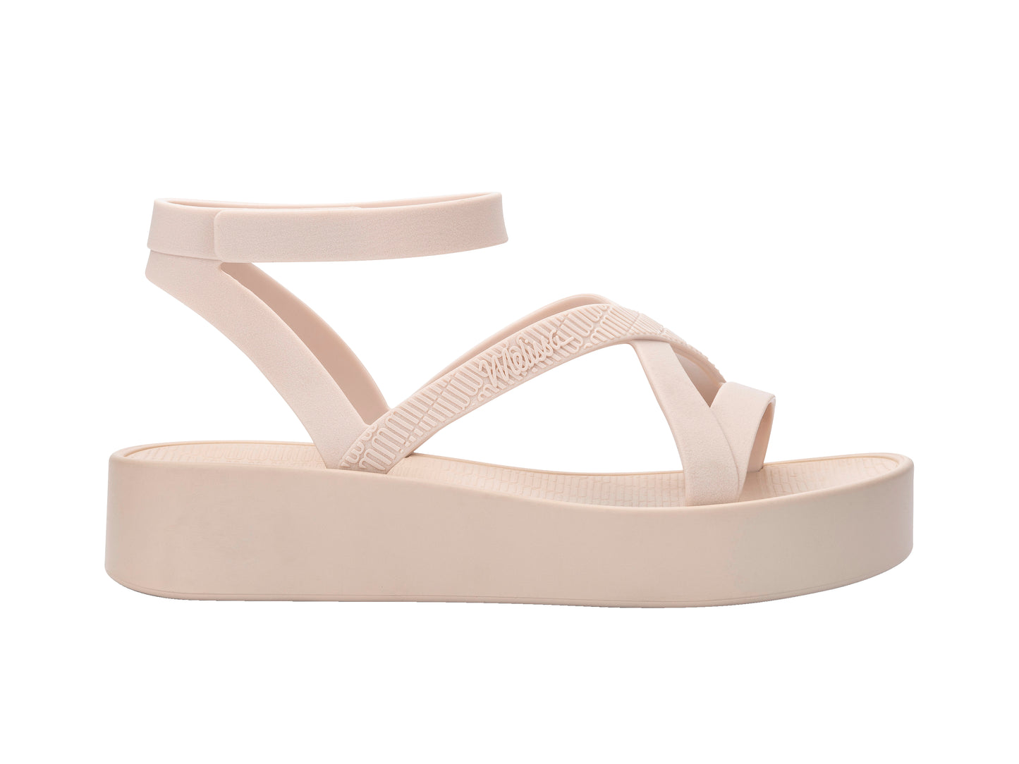 Melissa Sun Barra Platform AD