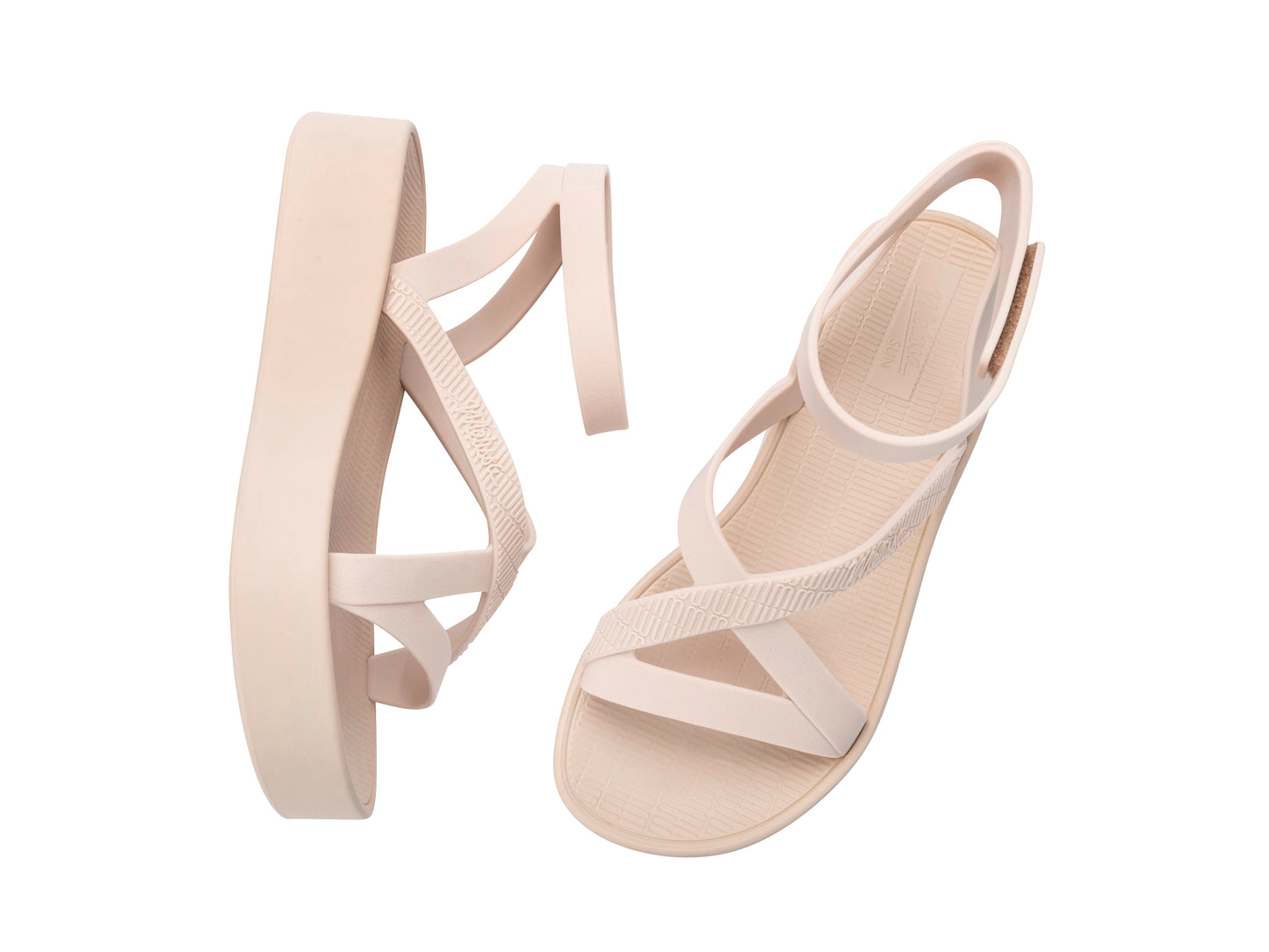 Melissa Sun Barra Platform AD