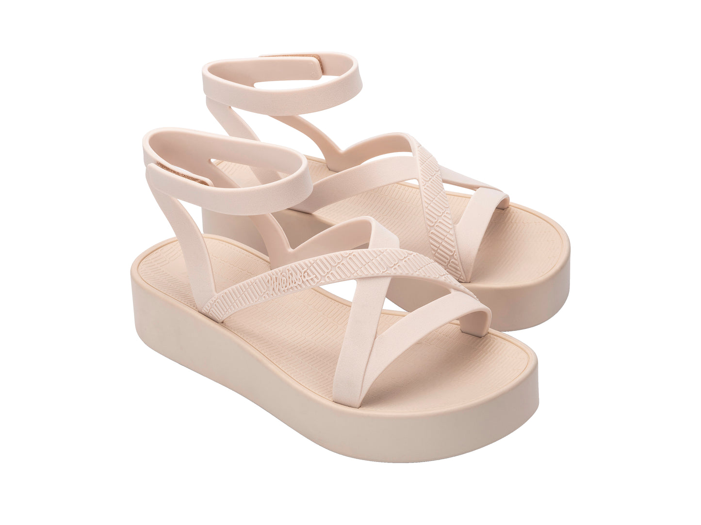 Melissa Sun Barra Platform AD