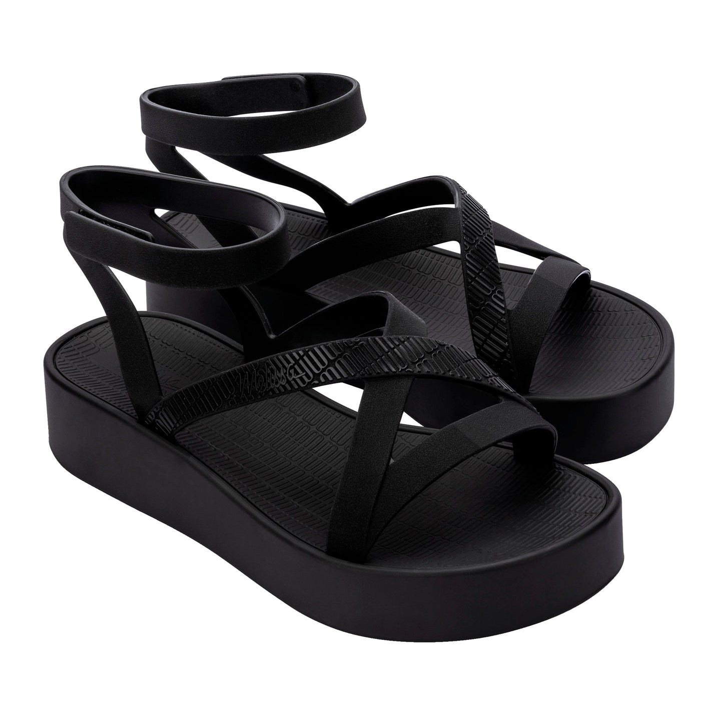 Melissa Sun Barra Platform AD