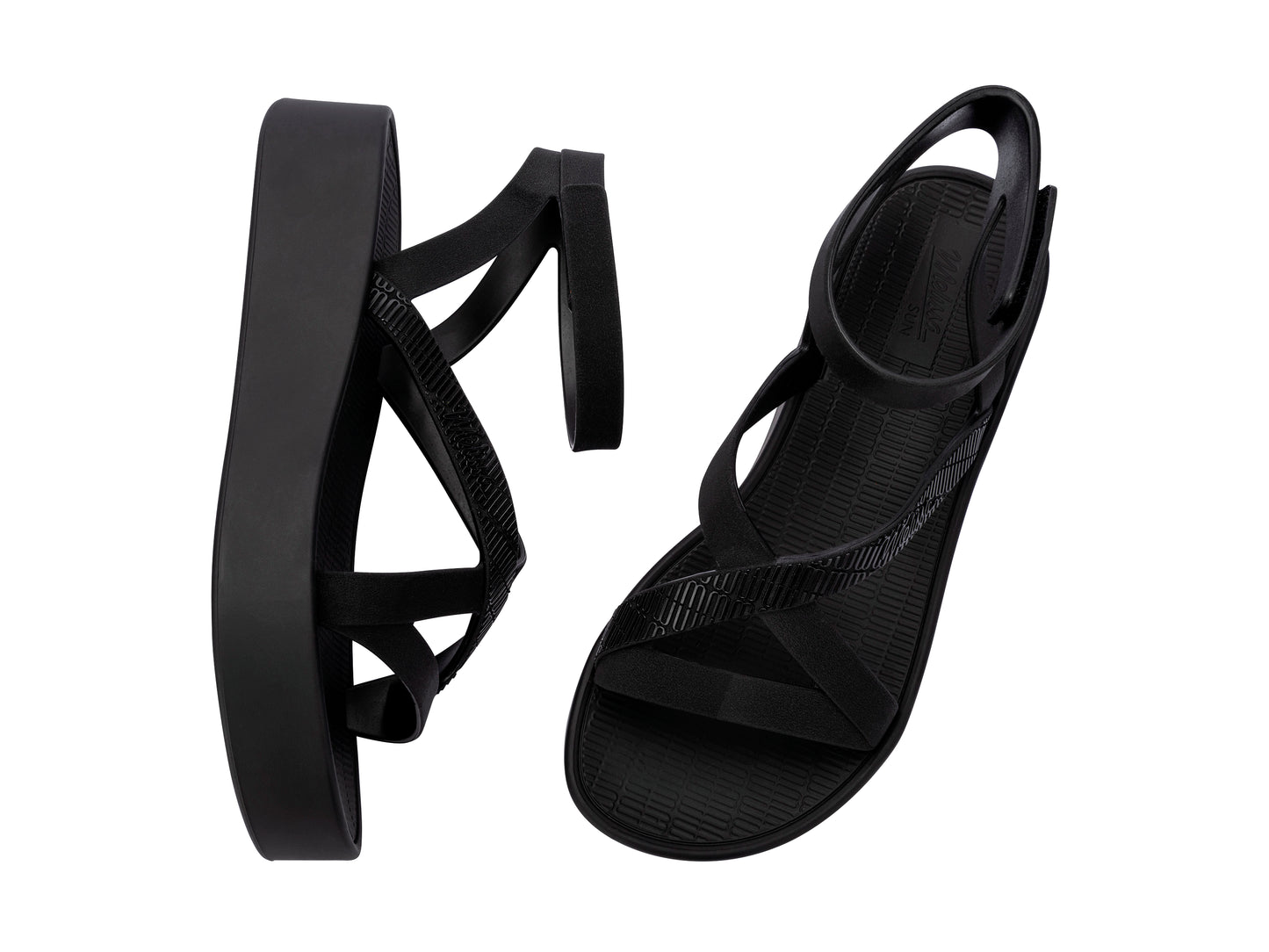 Melissa Sun Barra Platform AD
