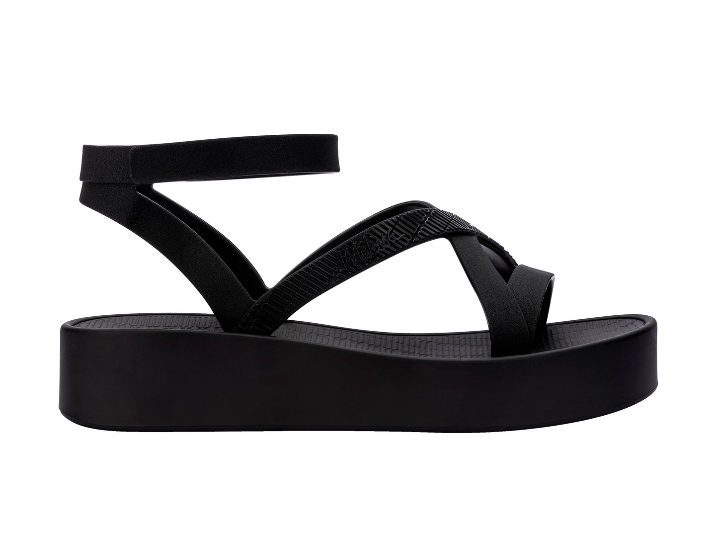 Melissa Sun Barra Platform AD