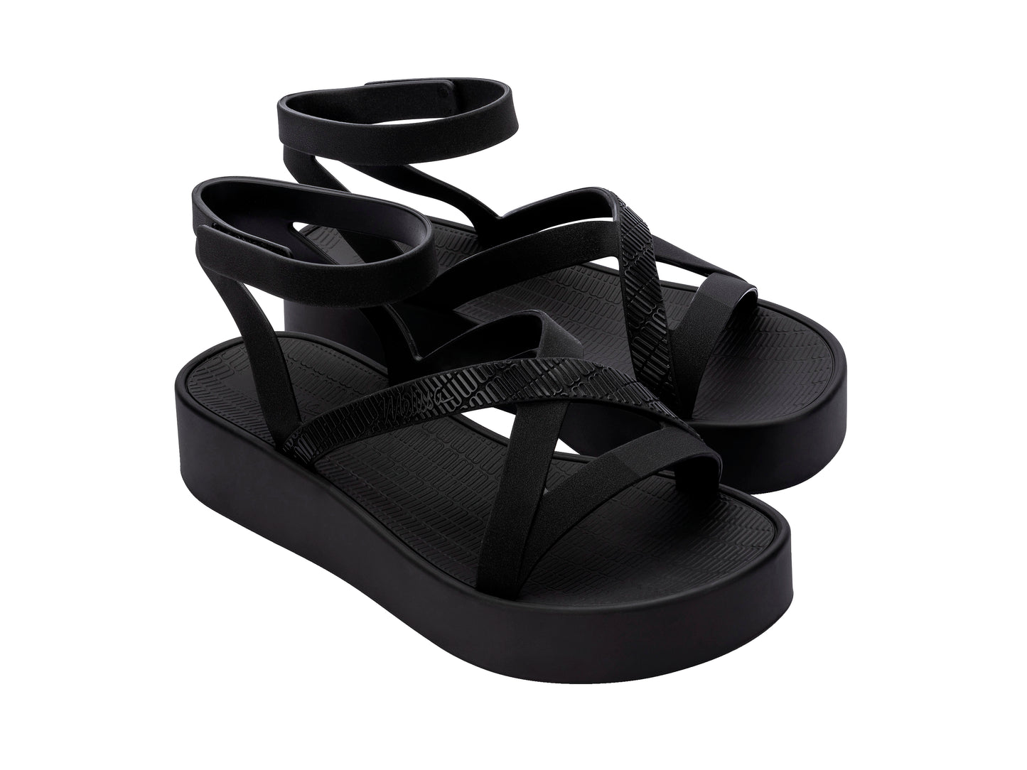 Melissa Sun Barra Platform AD