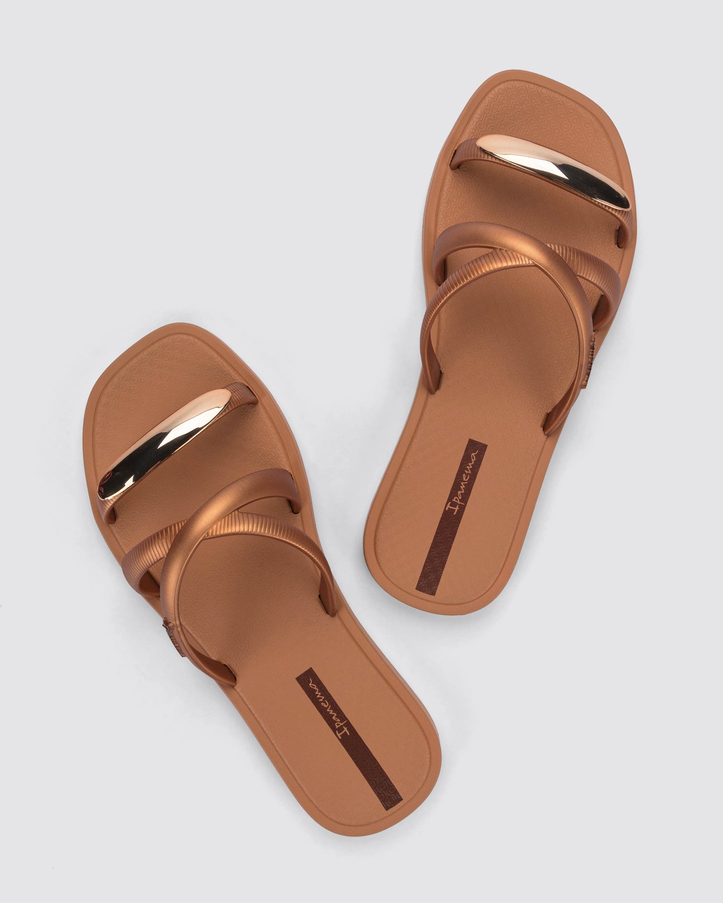 Ipanema Metal Chic Slide
