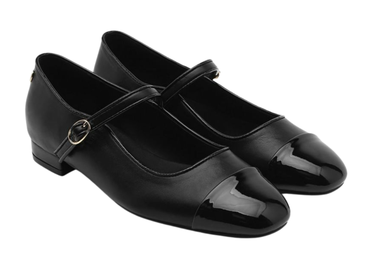 Sappun Enrya Maryjane Flats (2cm)