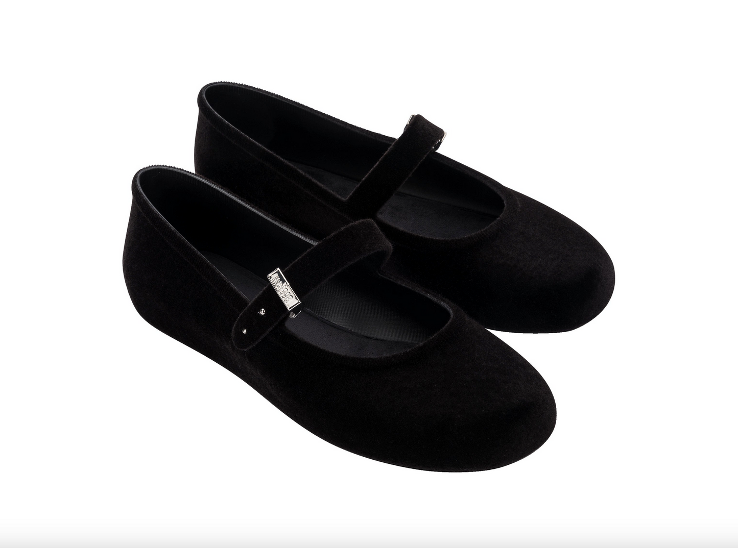 Melissa Soft Ballerina Velvet II AD